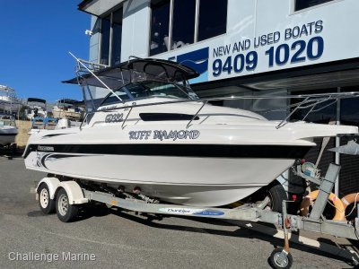 Haines Hunter 650 Classic - VERY WELL MAINTAINED