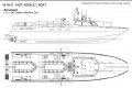 18m-S Fast Assault Boat