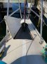 Adams Radford Adams/Radford 12.2m:Belowdecks forstay attachment to allow furler to be fitted below deck and sails flush to d