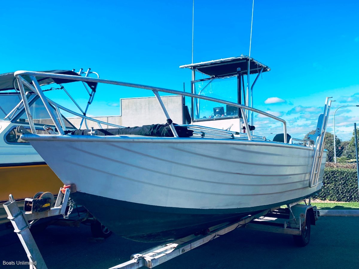 Perth Centre Console Boat For Sale Waa2
