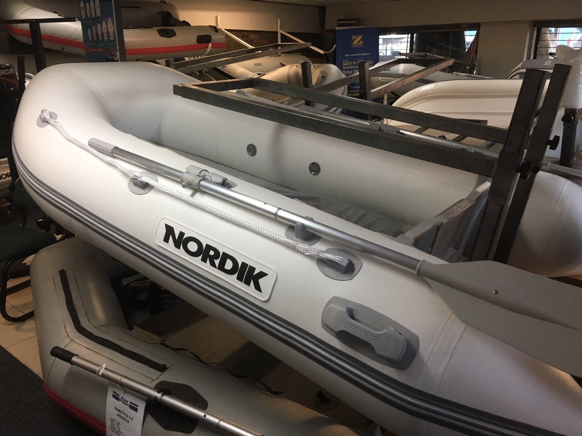 New Nordik 290 Airdeck