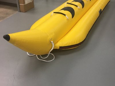 Towable Banana Tube
