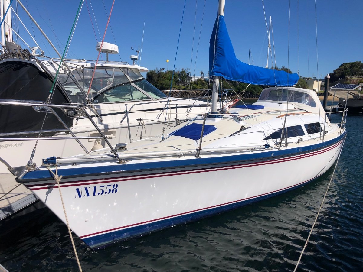 noelex 30 yacht for sale