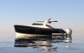 New Clipper Hudson Bay 34ob Clippers newest outboard powered Hudson Bay