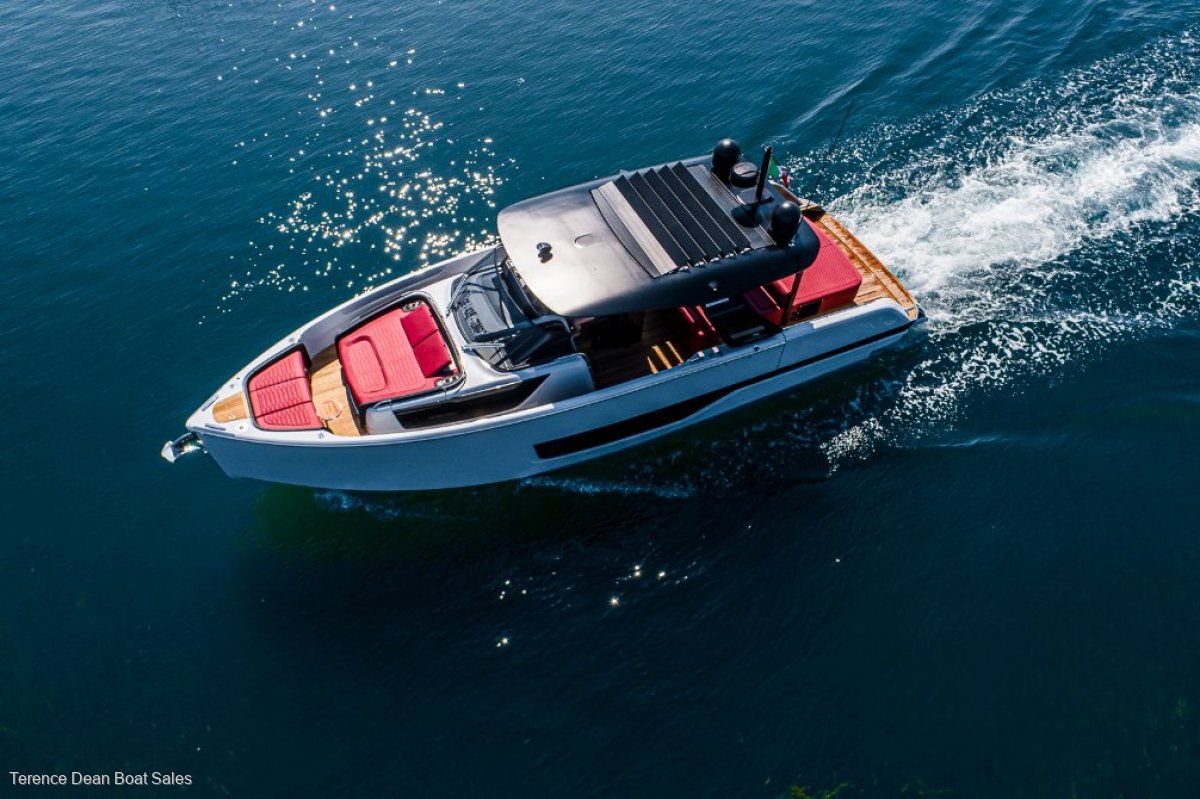 Cranchi A46 Luxury Tender - Factory Order