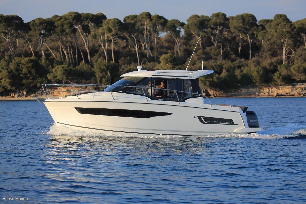 Jeanneau Merry Fisher 895 S2