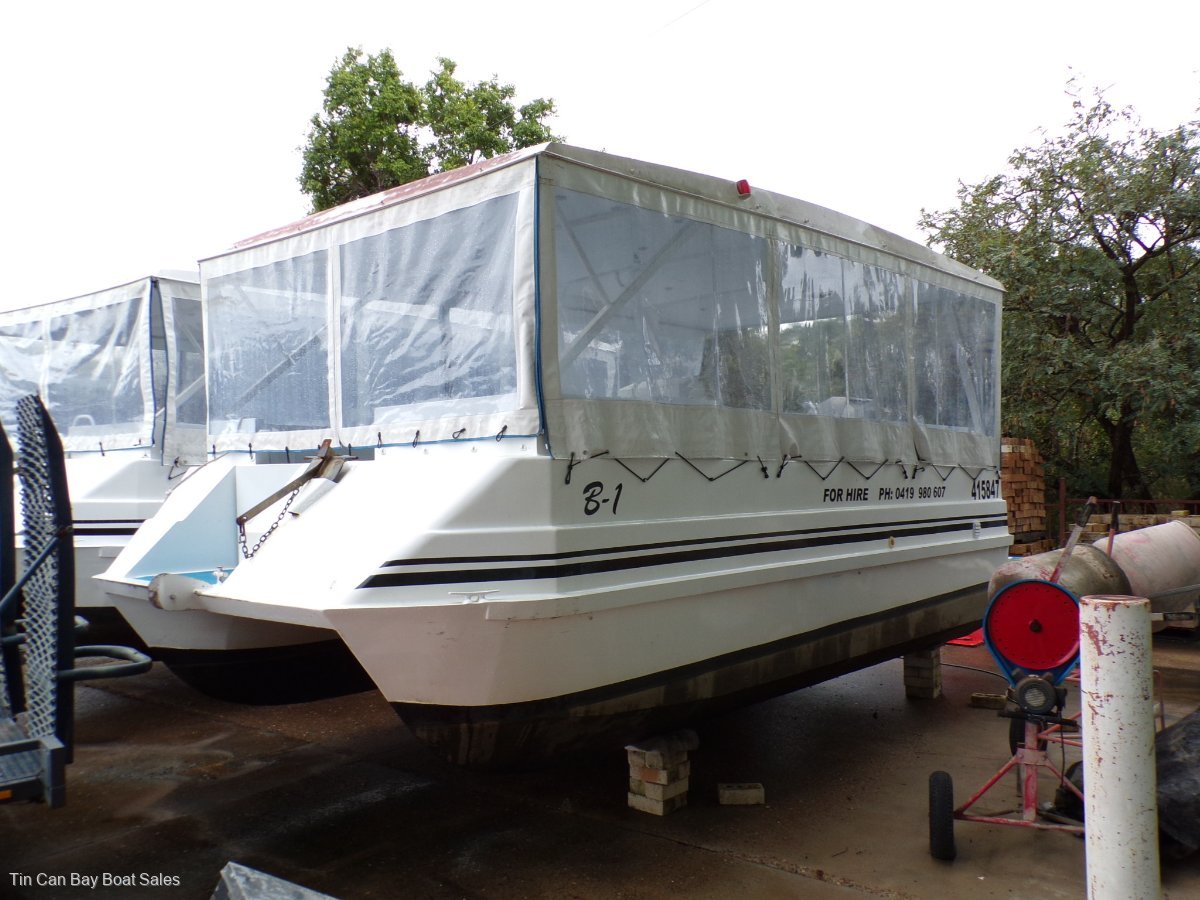 Party Boats for sale in AMSA Registration