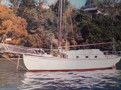 Harrison Butler Yacht For Sale Pittwater