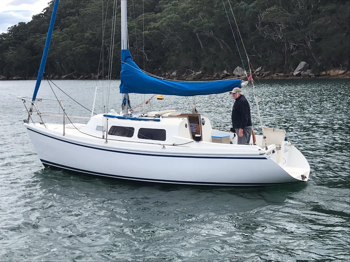 Used Spacesailer 24 for Sale Yachts For Sale Yachthub