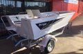 Horizon Aluminium Boats 450 Easy Fisher Pro Package