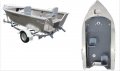 Horizon Aluminium Boats 450 Easy Fisher Pro Package