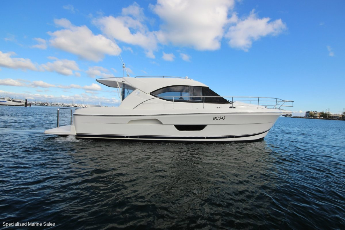 Riviera 3600 Sport Yacht Series 11 COMING SOON