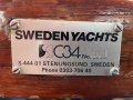 Sweden Yacht C34