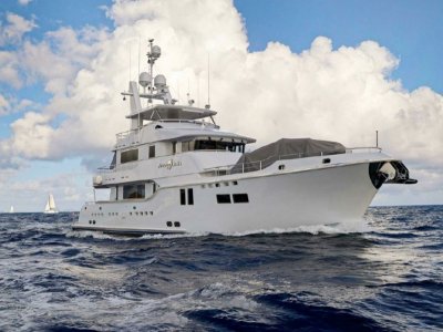 Nordhavn 86 Expedition Yacht