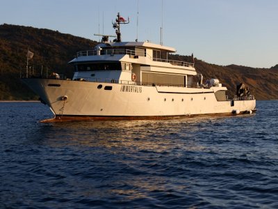 Niigata 45M Expedition Motor Yacht