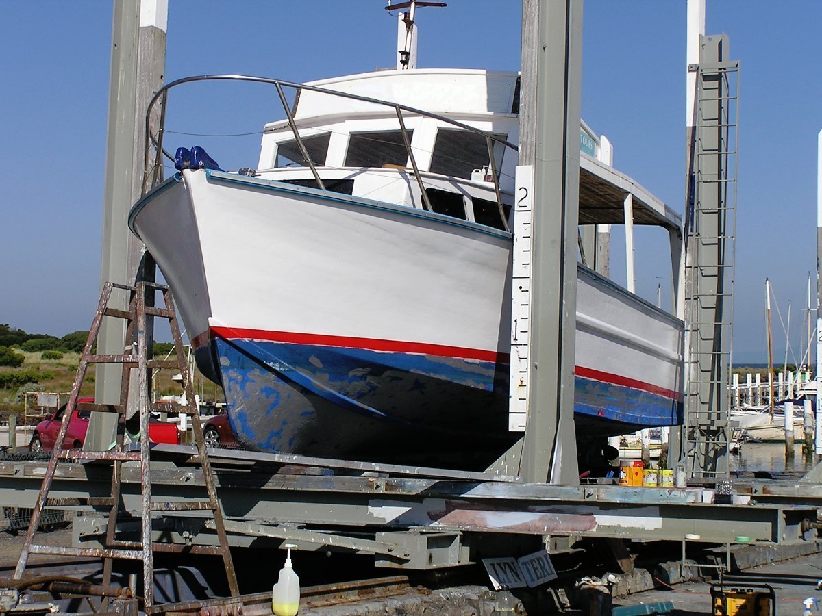 Lacco Fishing vessel