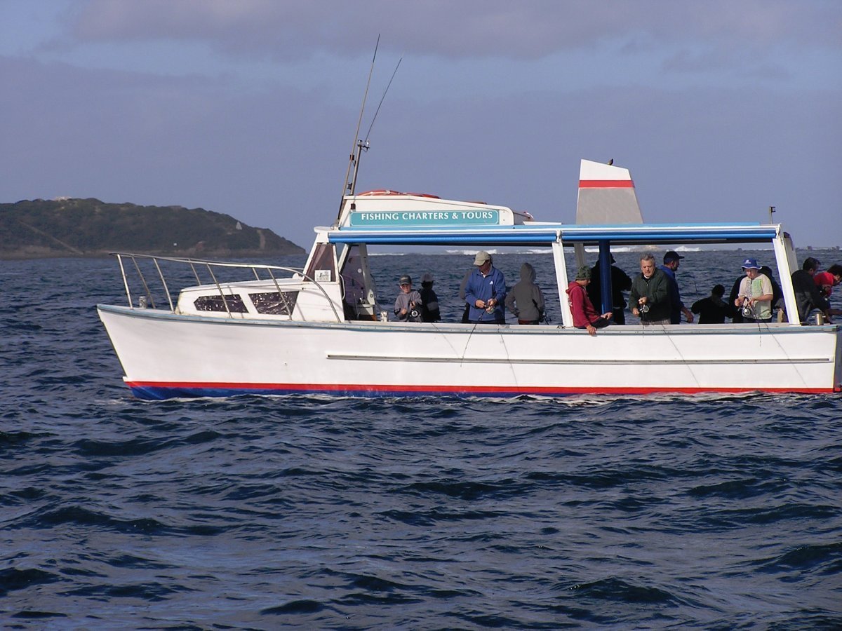 Lacco Fishing vessel