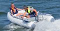 Sirocco A270D RIB-Alloy Rigid Inflatable / Tender RIB