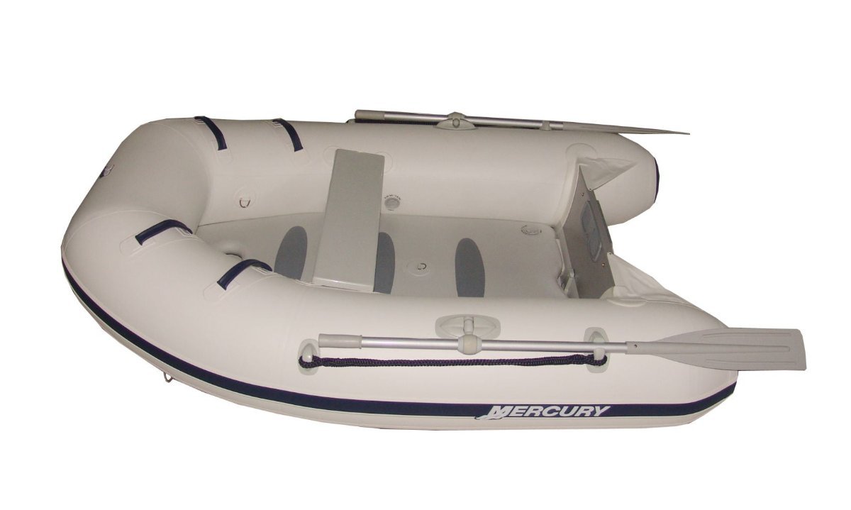 Mercury Air Deck 250