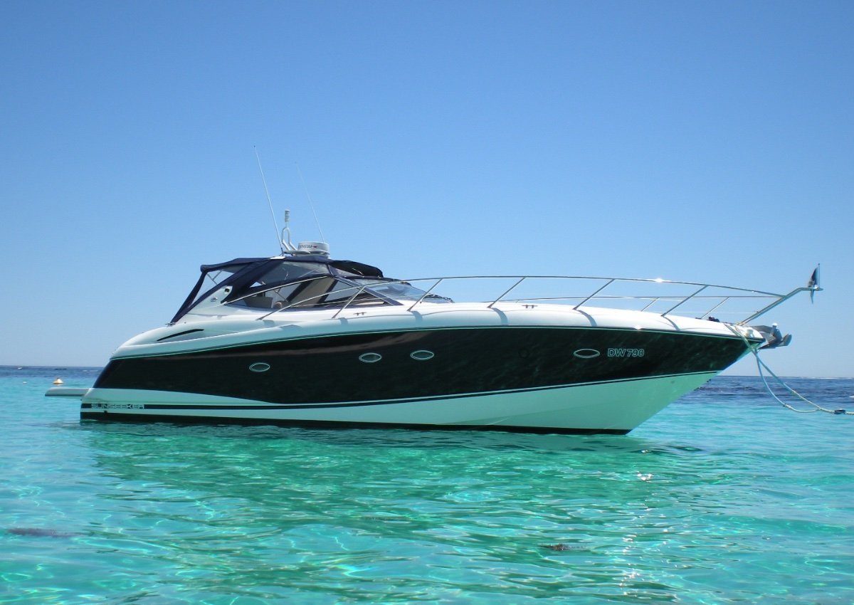 Sunseeker Portofino 46 - Share with Boat Equity