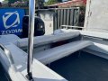 Savage 435 Bay Cruiser aluminium runabout