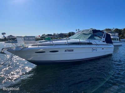Sea Ray 340 Wide Body Express Crusier