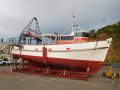 14.5m Timber Fishing Trawler