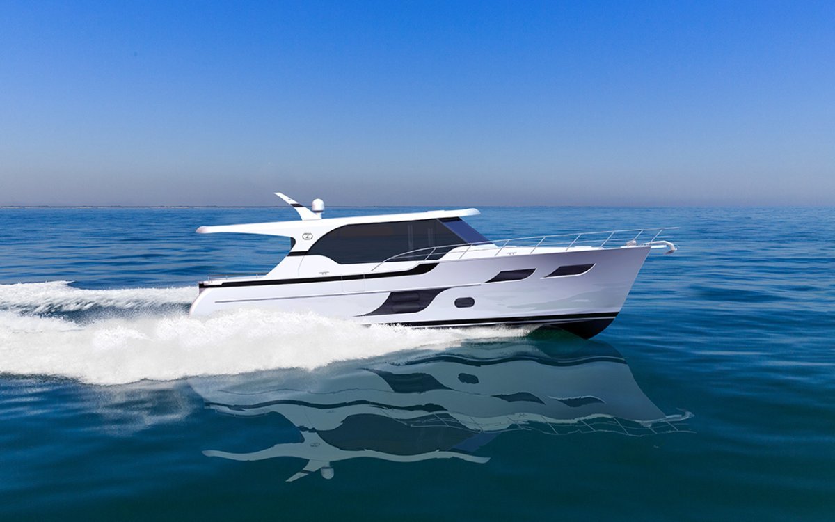 Integrity 520 SX Plus