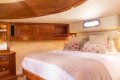 Palm Beach Motor Yachts 55 Express with Bow rider:Master cabin