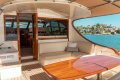 Palm Beach Motor Yachts 55 Express with Bow rider:Aft cockpit