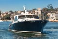 Palm Beach Motor Yachts 55 Express with Bow rider