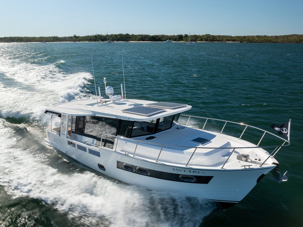 Integrity 470 CE PLUS