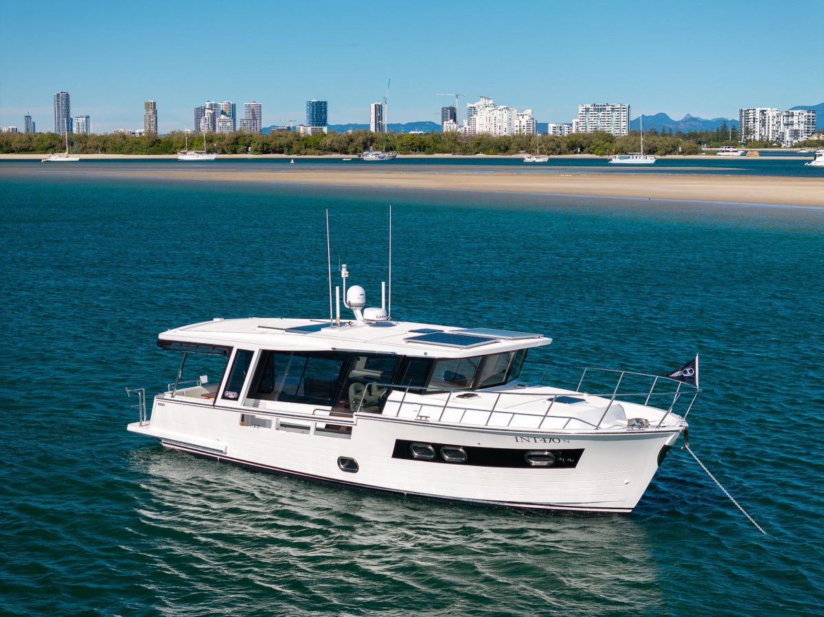Integrity 470 CE PLUS