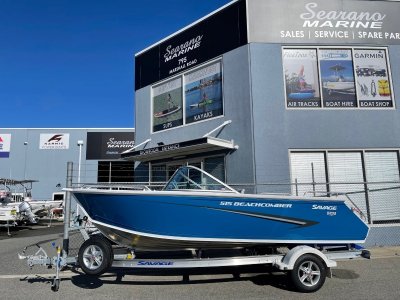 Savage 515 Beachcomber 2022 - Just arrived and in stock NOW