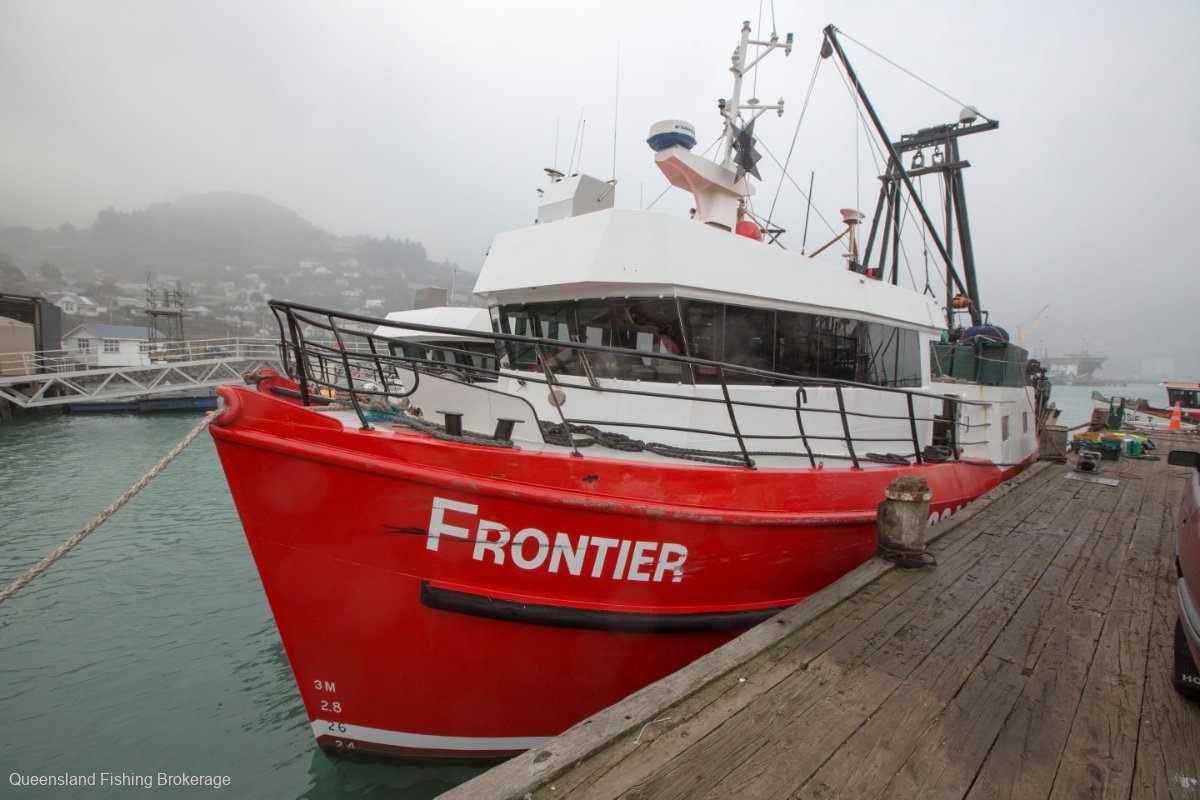 TSNZ03 - Frontier Stern Trawler