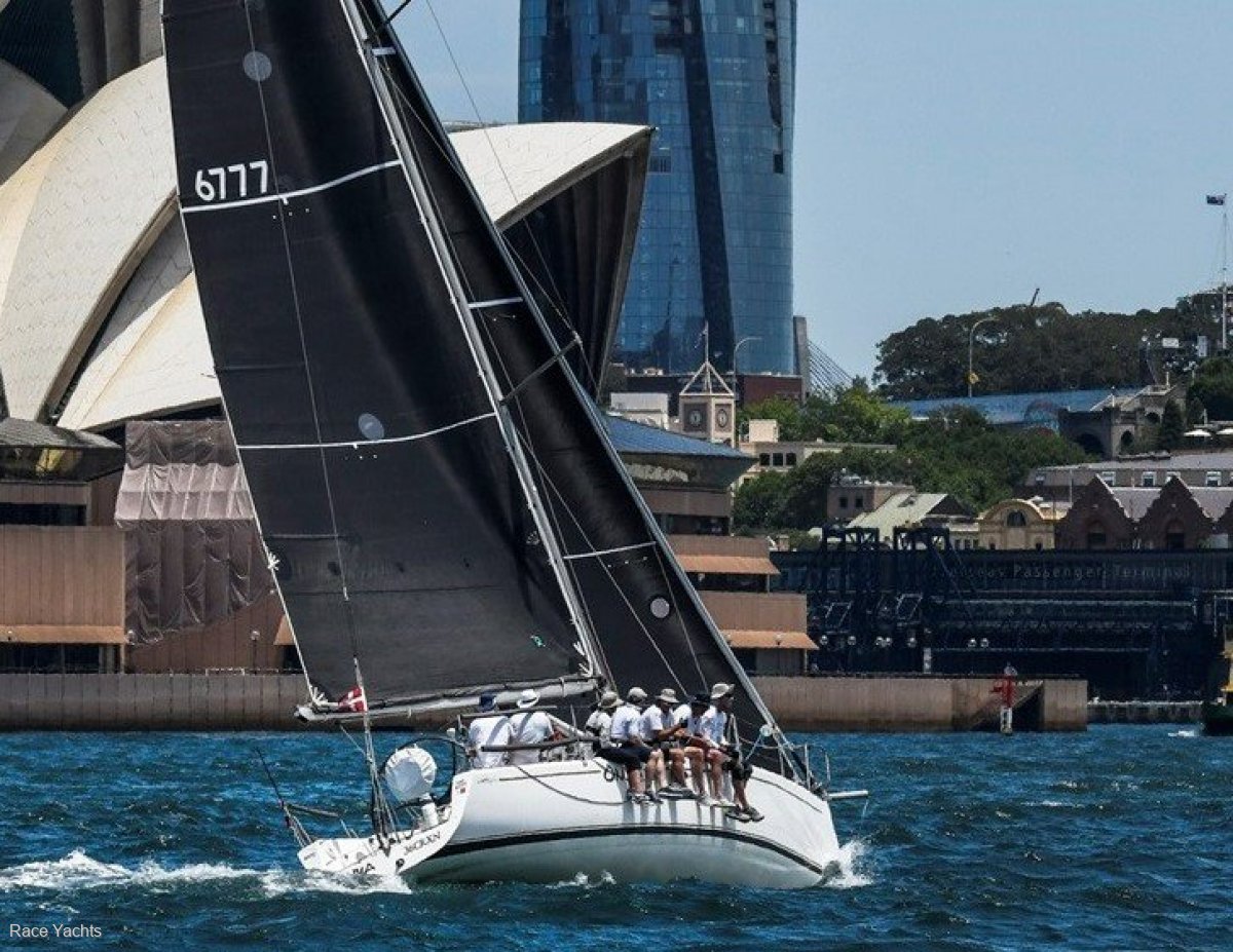 Sydney Yachts 36CR X