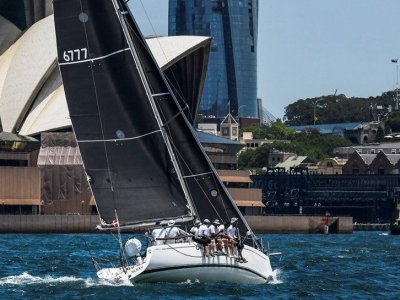 Sydney Yachts 36cr X