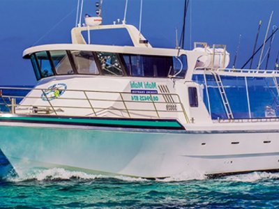 Fishing Charter Business FOR SALE - Coral Bay