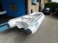 Sirocco A360D RIB-Alloy Rigid Inflatable / Tender RIB (In Stock)