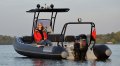 Sirocco V650 RIB Rigid Inflatable Boat (RIB)