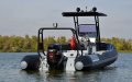 Sirocco V650 RIB Rigid Inflatable Boat (RIB)