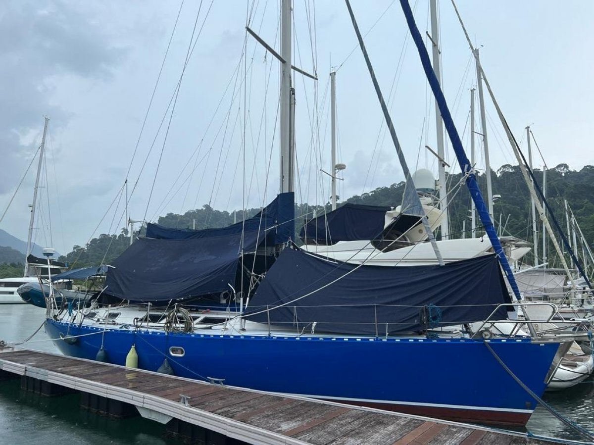 Dufour 48 Prestige for sale in Langkawi, Malaysia:Dufour 48 Prestige for sale in Langkawi