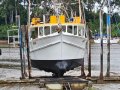 Millkraft Commercial Fishing boat / licence package