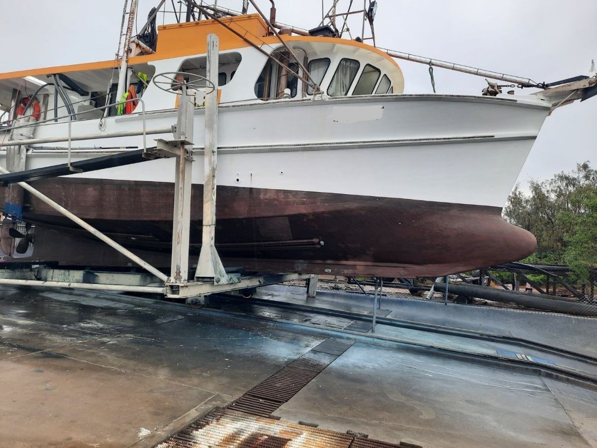 Used Millkraft Commercial Fishing Boat / Licence / Quota Package for Sale Boats For Sale