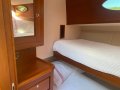 Palm Beach Motor Yachts 50 Twin Cabin - Yanmar shaft drive - Galley up:Guest Bunk room