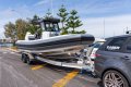 Saber 800 CC RIB **Proudly built in Wangara by West Ribs**