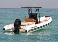 Sirocco FG-740-RIB-HT Rigid Inflatable Boat (RIB)