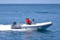 Sirocco FG-650-RIB Rigid Inflatable Boat (RIB)