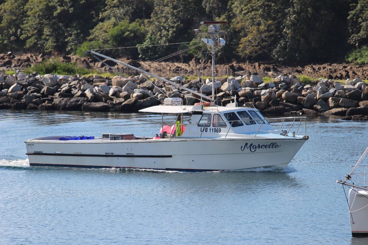 Randell 48 Cray Boat