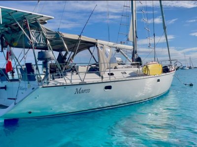 Jeanneau Sun Odyssey 45.1 Strong Design and Performance Ocean Cruising